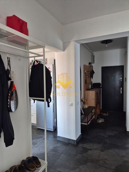 Apartament cu 2 camere semidecomandat, mobilat în Zorilor