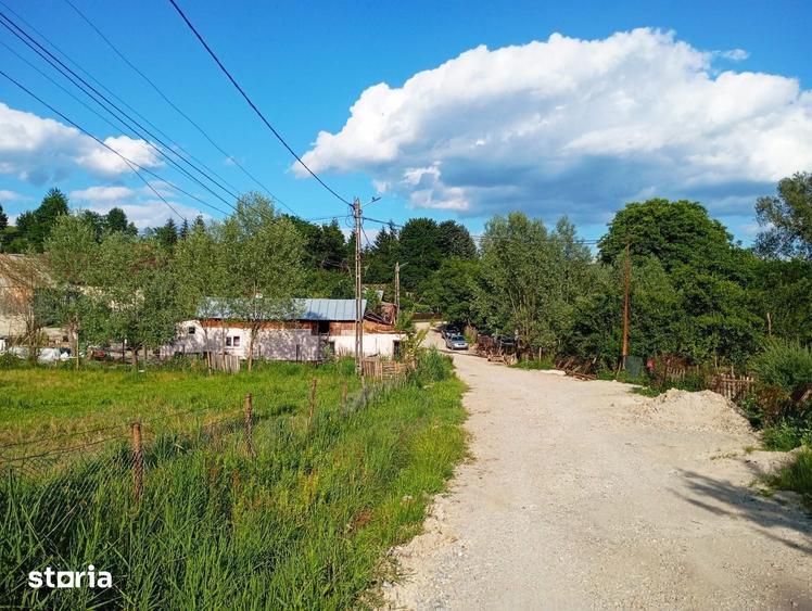 Casă cu 3 camere cu Teren 3000 Mp în Central