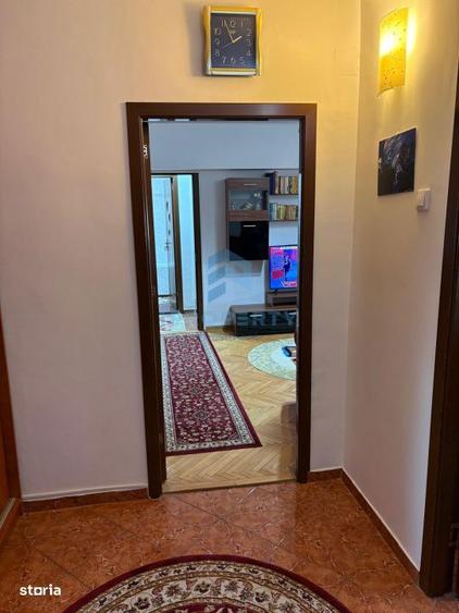 Apartament cu 2 camere, mobilat în Moșilor