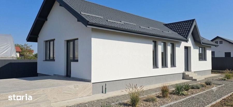 Clinceni casa 4 camere | la cheie | incalzire pardoseala| Comision 0% - 1