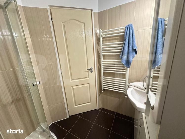 Apartament cu 2 camere în Gojdu