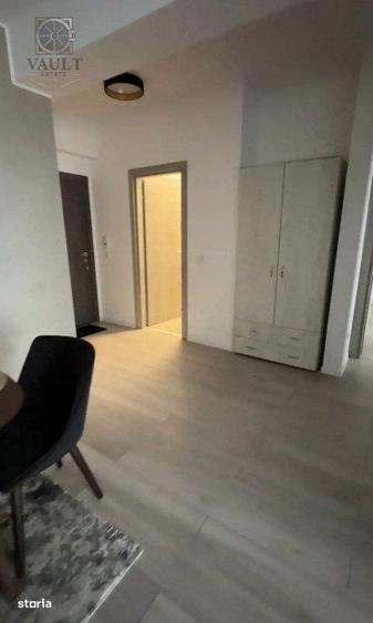 Apartament cu 2 camere decomandat, mobilat în Băneasa