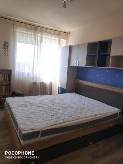 Apartament cu 3 camere decomandat, mobilat în Giarmata-Vii