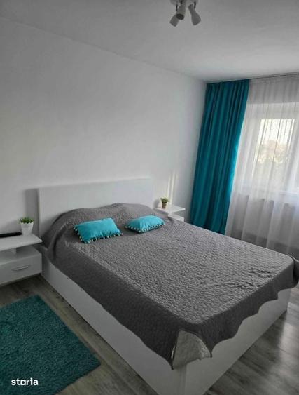 Apartament cu 3 camere decomandat în Gării