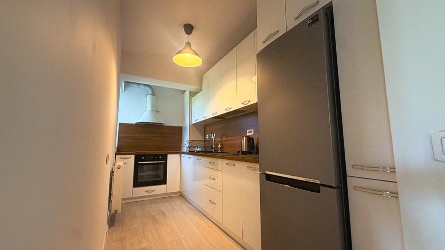 Apartament cu 2 camere decomandat, mobilat în Floreasca