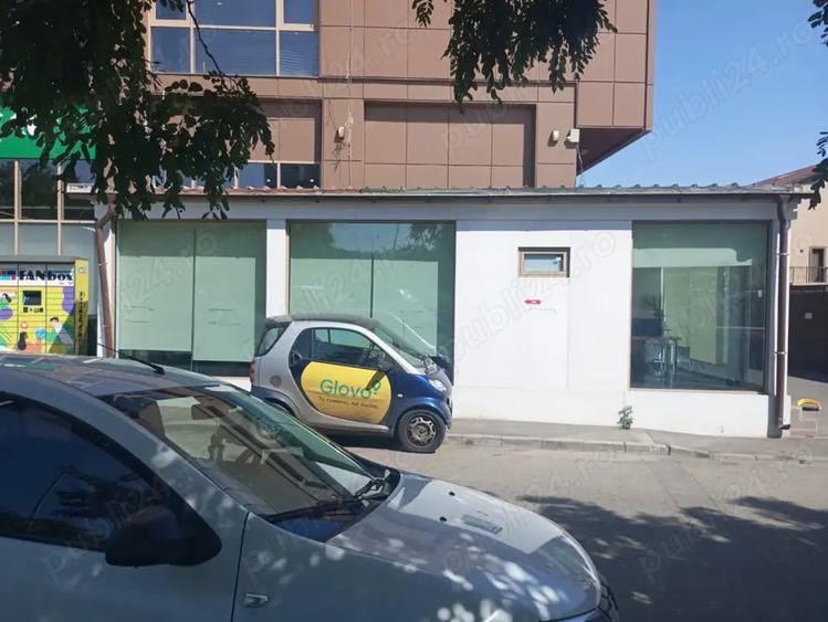 Spațiu comercial, de 40 mp, în Fundeni
