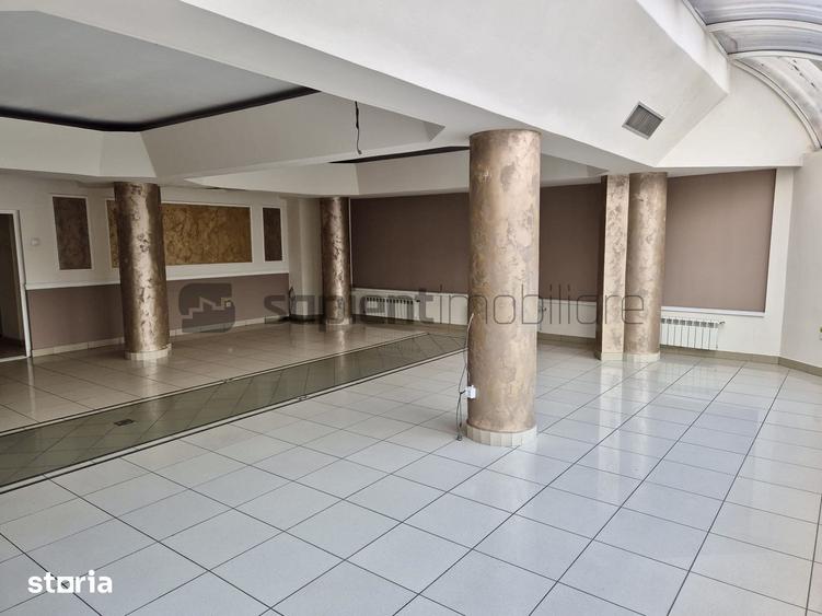 Spațiu comercial, de 394.89 mp, în Centru Civic