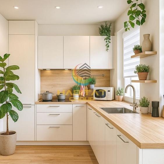 Apartament cu 3 camere decomandat în Brâncoveanu