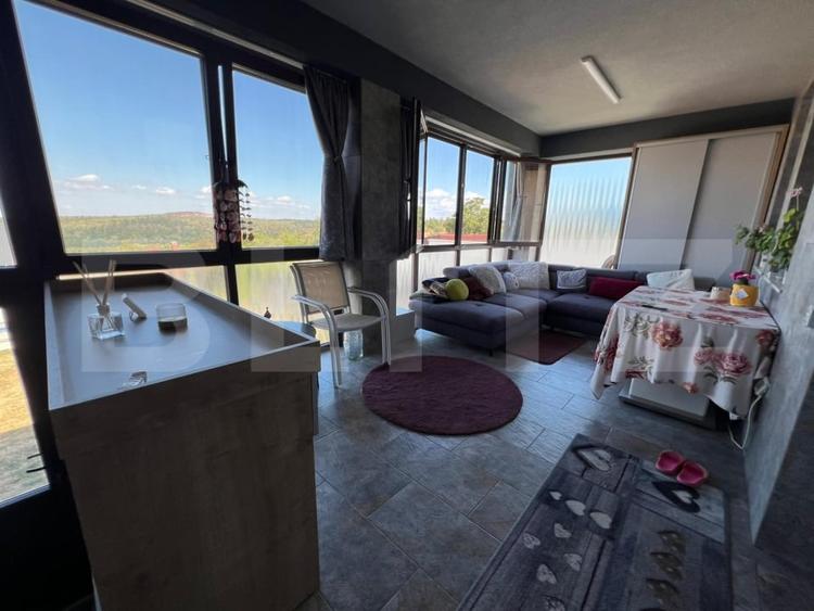 Casă individuală cu 4 camere cu Piscina în Sânmartin