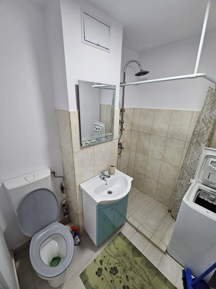 Garsonieră decomandată în Barieră