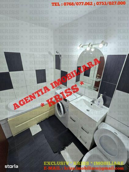 Apartament cu 2 camere decomandat în Negru Vodă