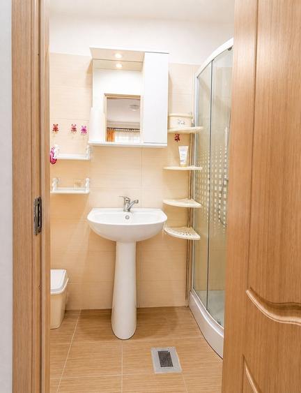 Apartament cu 2 camere în Nicolae Bălcescu