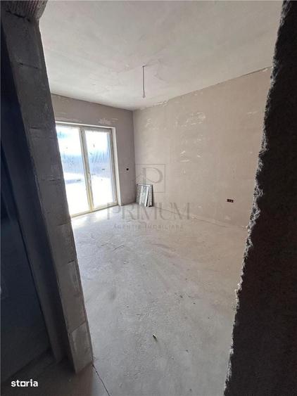 Apartament cu 2 camere semidecomandat în Braytim