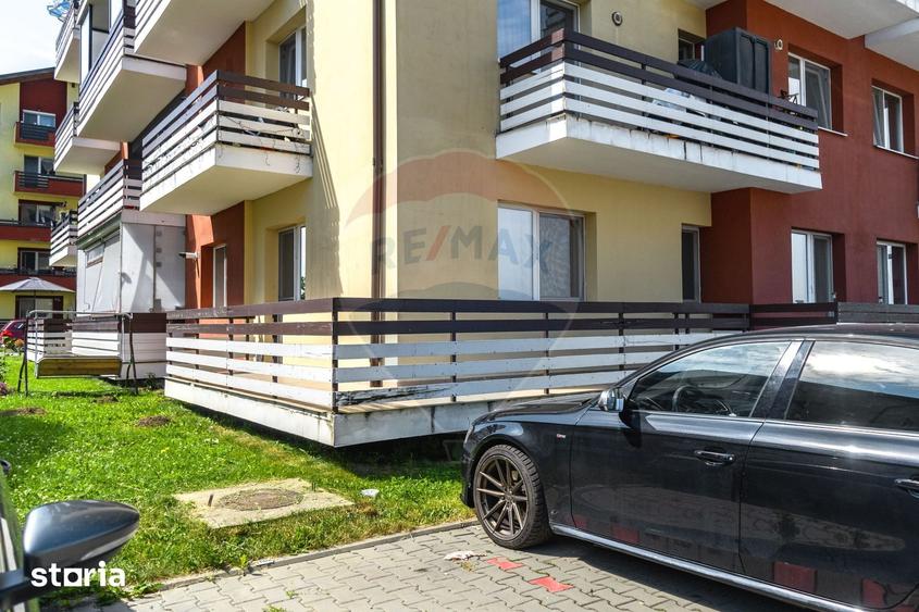 Garsonieră în Sânpetru