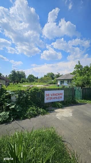 Teren de 1400 mp, în Snagov