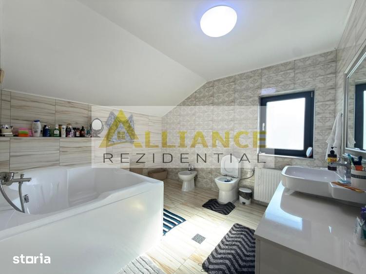 Vila individuala | 4 camere | Mobilata-Utilata - 12