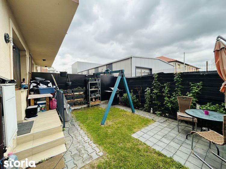 Apartament cu 3 camere în Terezian