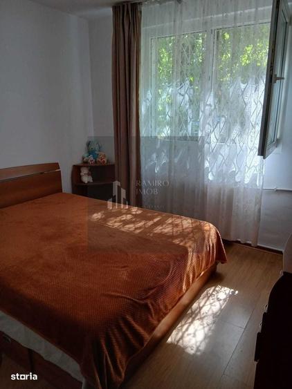 Apartament cu 2 camere semidecomandat în Progresul