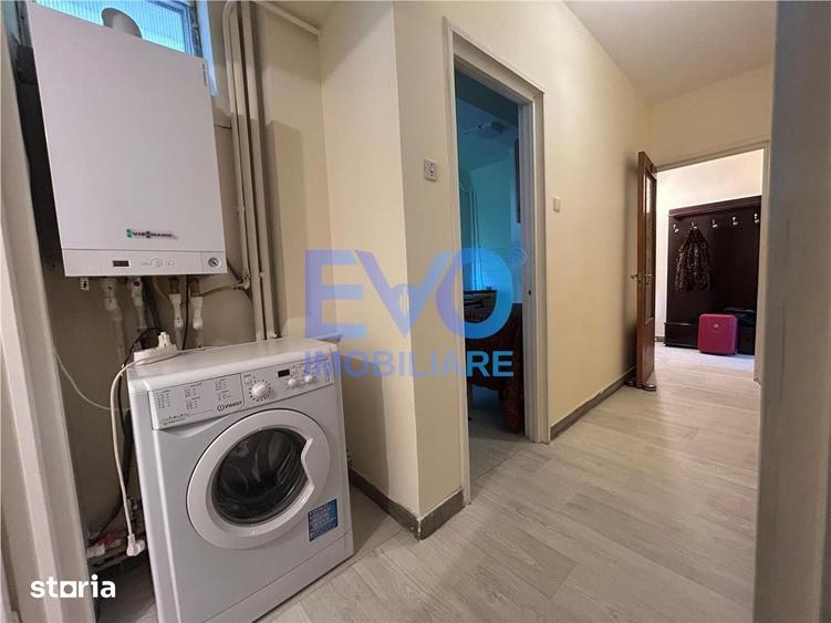 Apartament cu 2 camere decomandat în Ultracentral