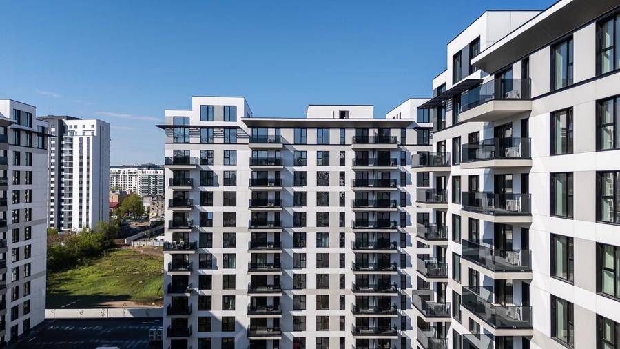 APARTAMENT CU 2 CAMERE - ZONA FLOREASCA - 2