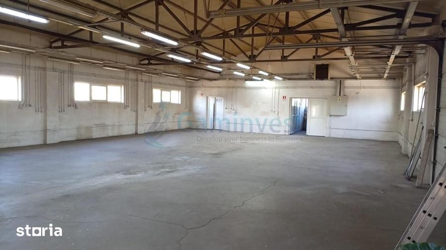 Spațiu comercial, de 300 mp, în Central