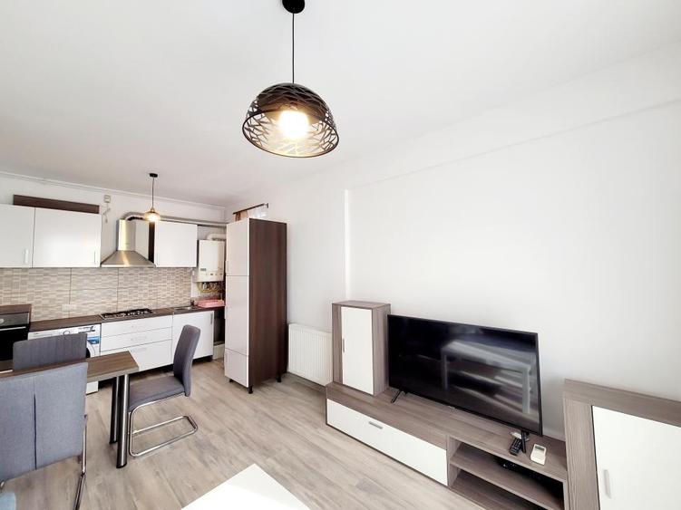 Apartament cu 2 camere decomandat, mobilat în Braytim