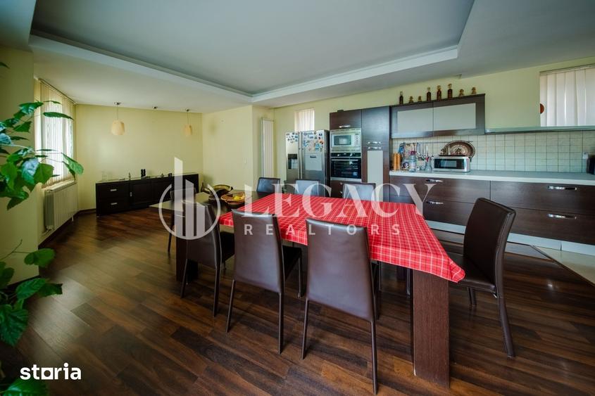 Casă cu Teren 1414 Mp în Copou