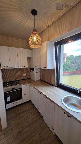 Apartament cu 2 camere decomandat, mobilat în Alba Iulia