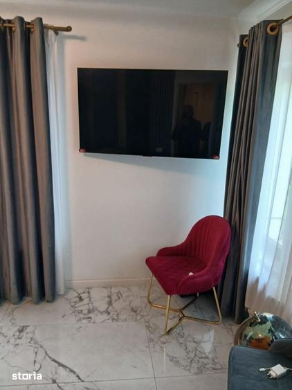 Casă cu 2 camere cu Teren 200 Mp în Inel II