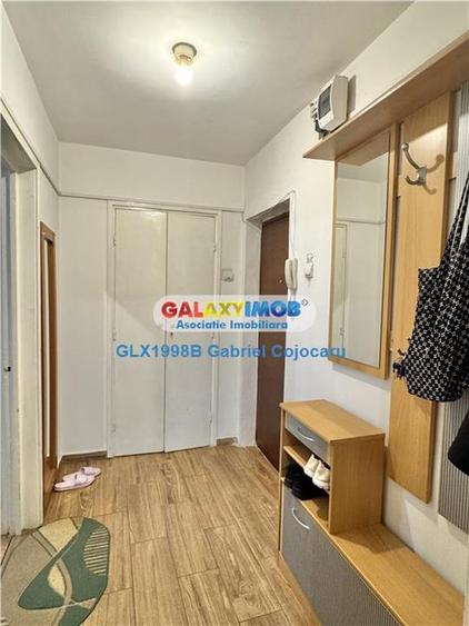 Apartament cu 2 camere circular, mobilat în Nicolae Grigorescu