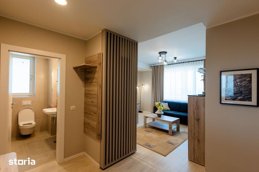 Apartament cu 2 camere în Central
