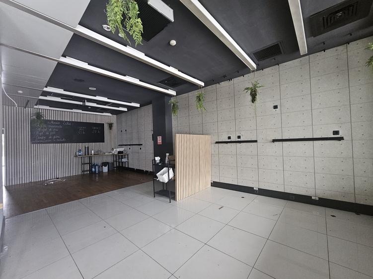 Spațiu comercial, de 180 mp, în P-ța Victoriei
