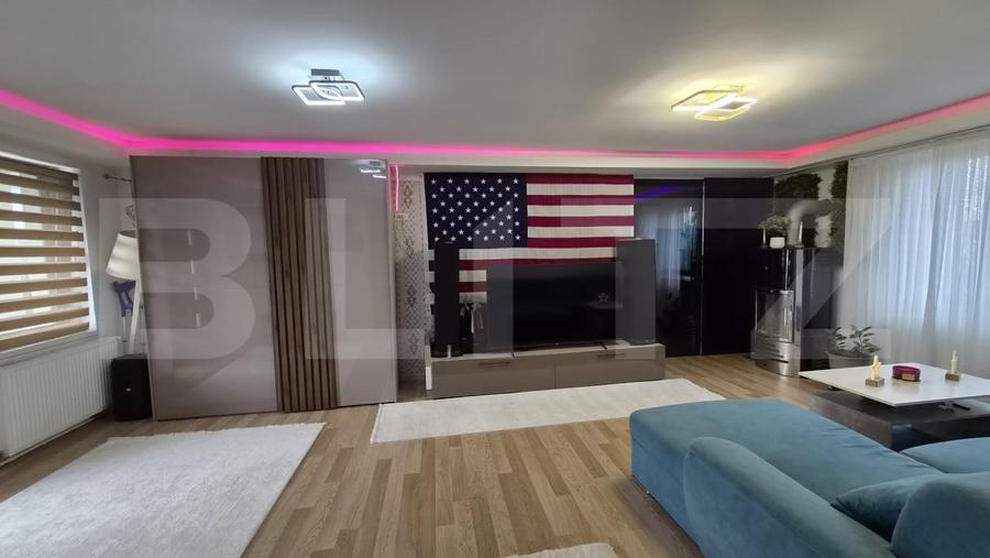 Casă individuală cu 3 camere cu Garaj în Bod