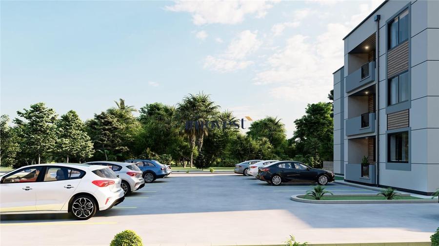 Apartament cu 2 camere decomandat în 14 Mai