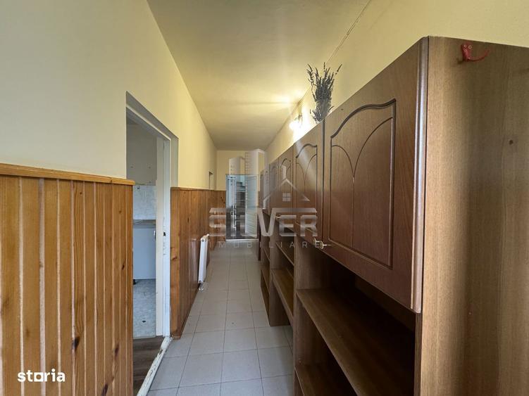 Casă cu 3 camere în Grigorescu