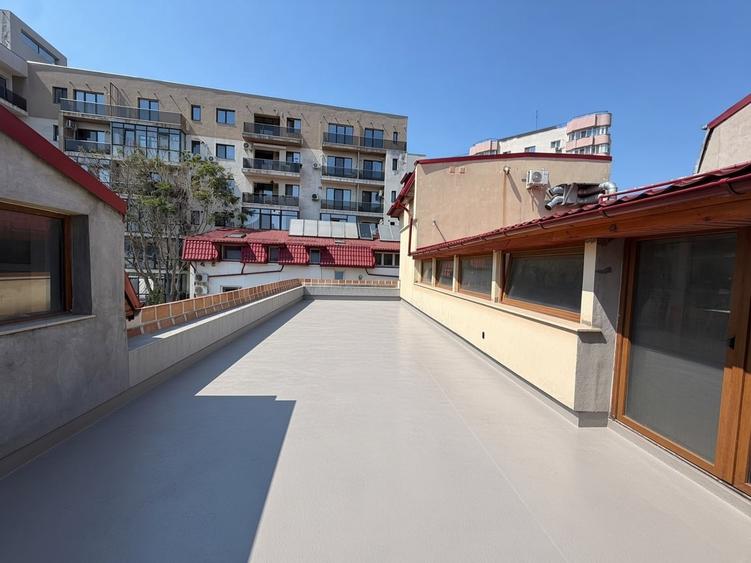 Spațiu comercial, de 500 mp, în Timpuri Noi