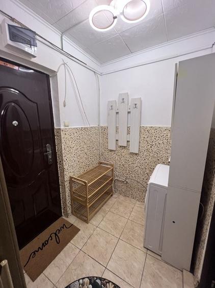 Garsonieră decomandată în Păcii