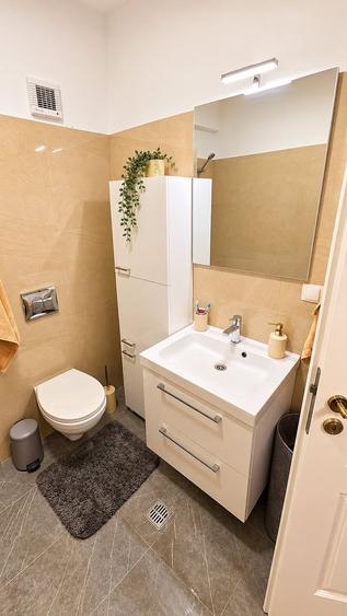 Apartament cu 3 camere decomandat, mobilat în Sisești