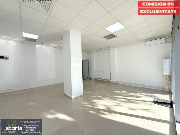 Spațiu comercial, de 55 mp, în Micro 18