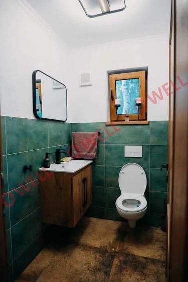 Casă cu 3 camere cu Teren 1600 Mp în Izvoru Mureșului