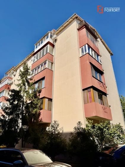 Apartament cu 2 camere semidecomandat în Șagului