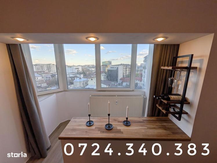 Apartament cu 2 camere în 13 Septembrie