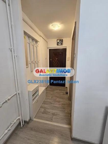Apartament cu 2 camere decomandat, mobilat în Lujerului