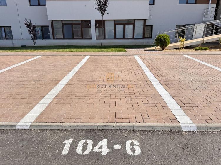 Apartament 2 camere mobilat si utilat, etaj 1,  parcare, Confort Urban - 13
