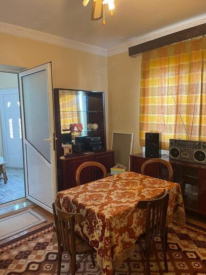 Casă cu 3 camere cu Teren 2300 Mp în Grădiștea