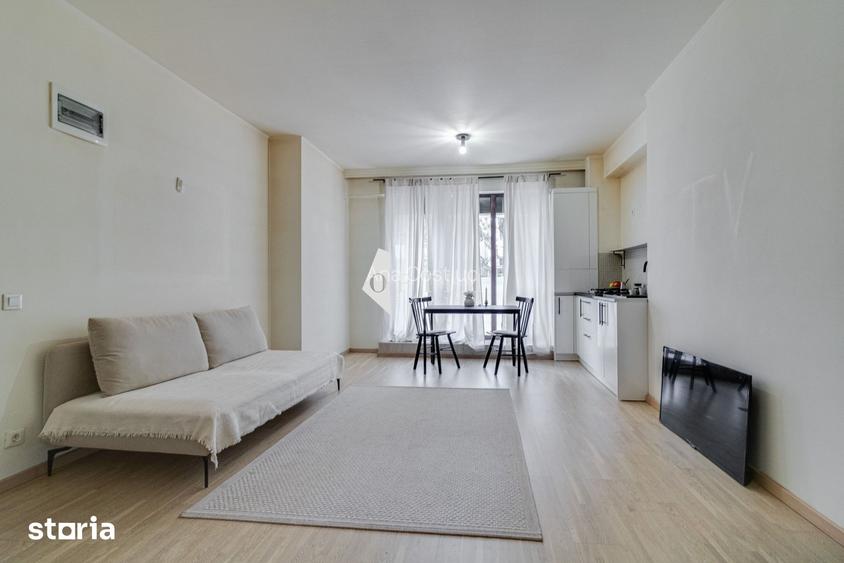 NOU! 2 Camere super LOCATIE,46 mp,Bloc 2018,- AVIATIEI!