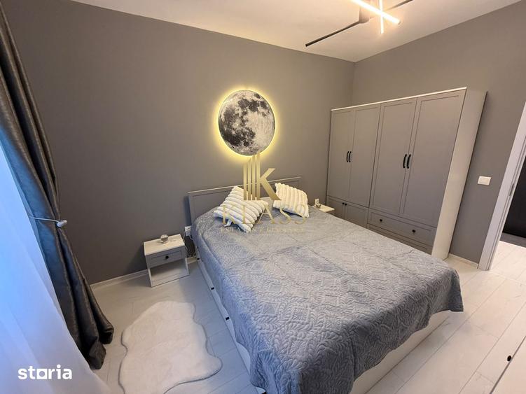 Penthouse 3 Camere | Prima Inchiriere | Terasa 30MP | Loc Parcare | Ot - 18