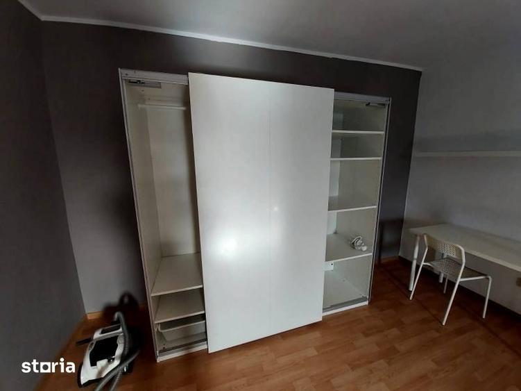 Apartament cu 2 camere semidecomandat în Vest