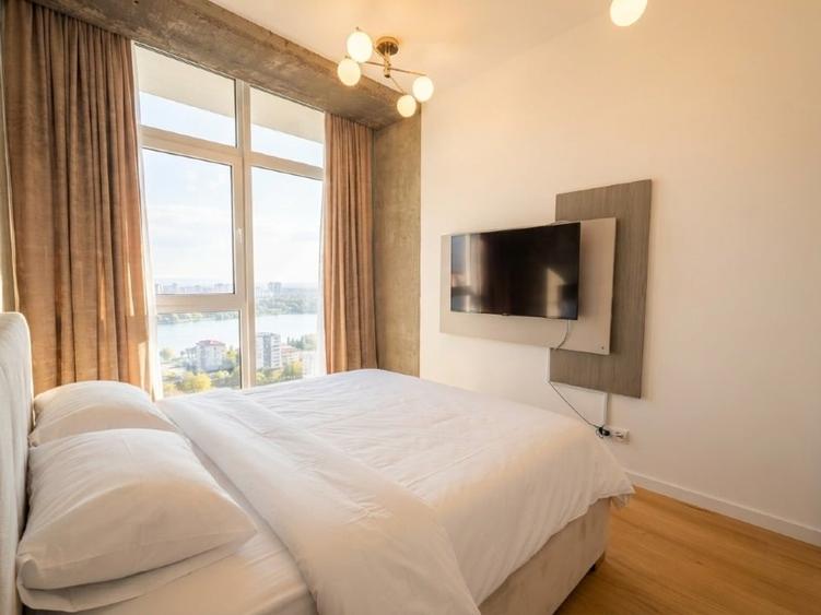 Apartament cu 2 camere decomandat, mobilat în Aviației