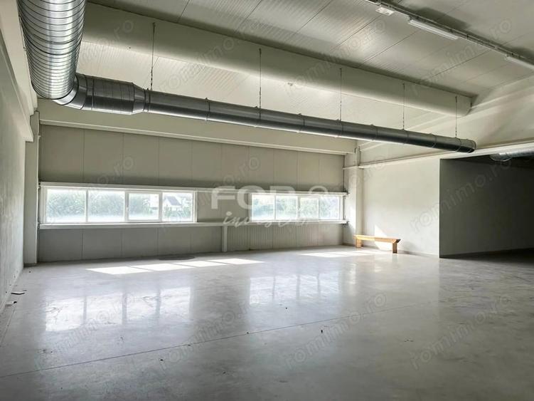 Spațiu comercial, de 700 mp, în Oncea